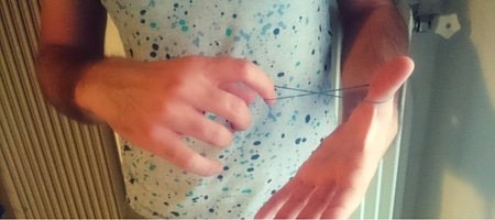 echauffement doigt escalade