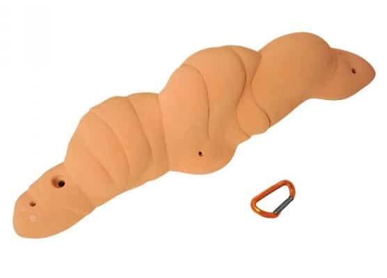 prises descalade type colonettes